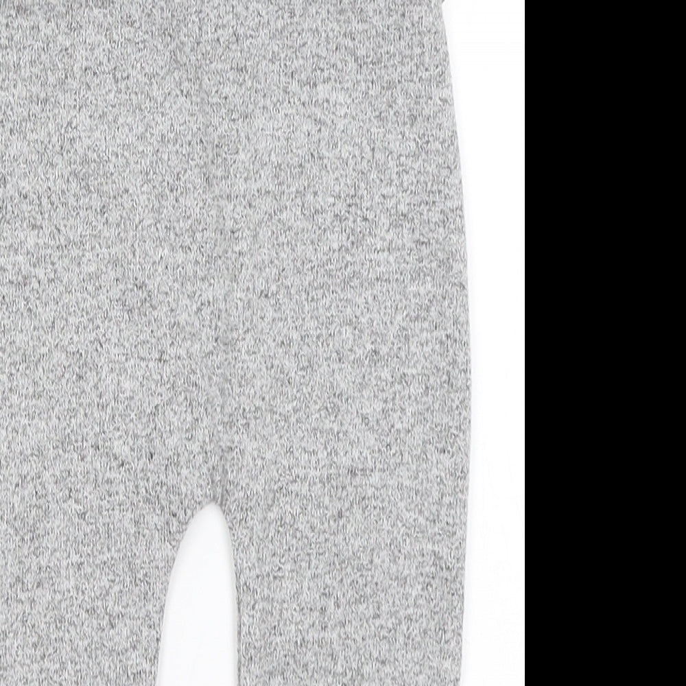 George Baby Grey   Capri Trousers Size 12-18 Months