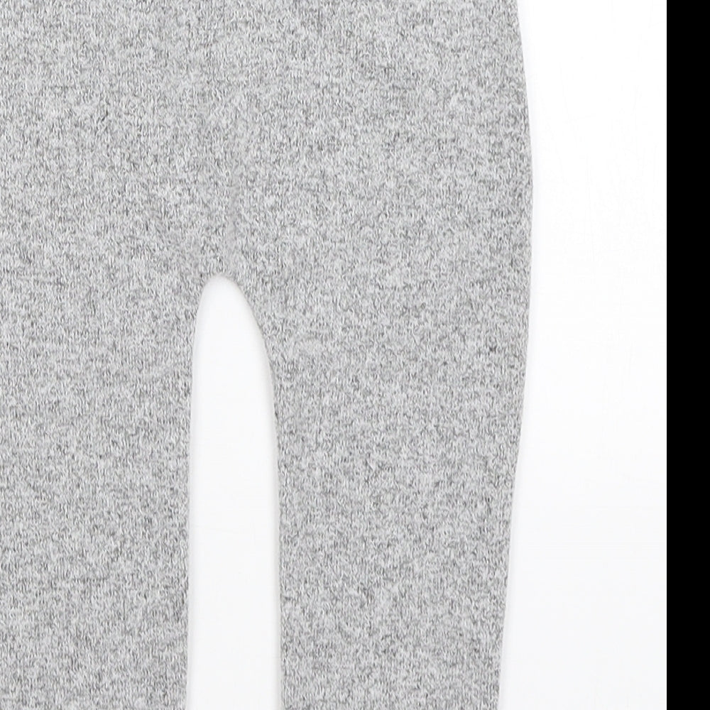 George Baby Grey   Capri Trousers Size 12-18 Months