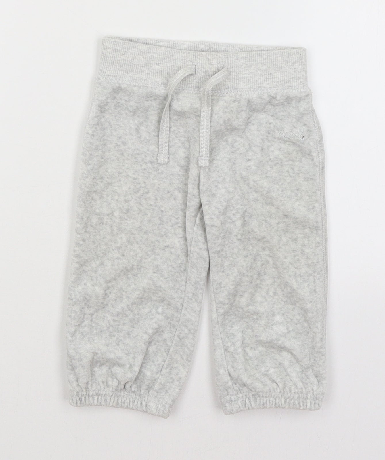 NEXT Baby Grey   Sweatpants Trousers Size 6-9 Months