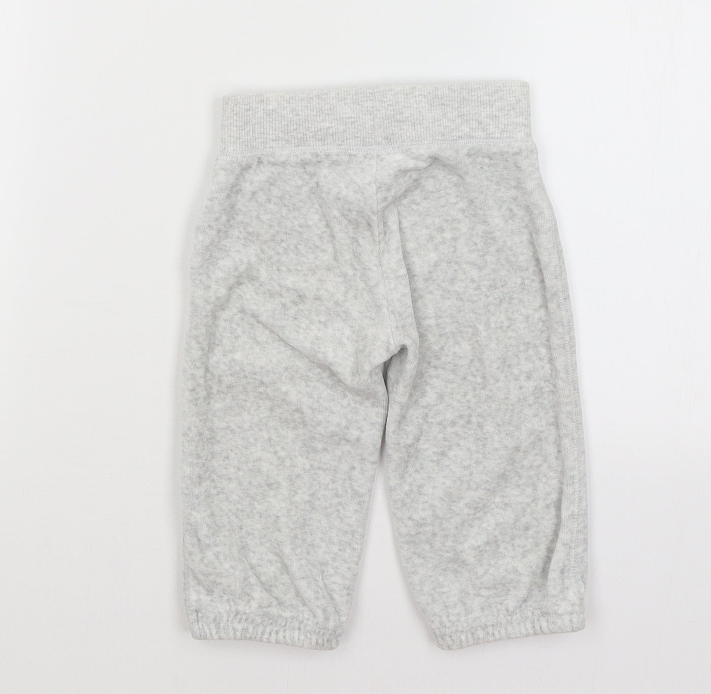 NEXT Baby Grey   Sweatpants Trousers Size 6-9 Months