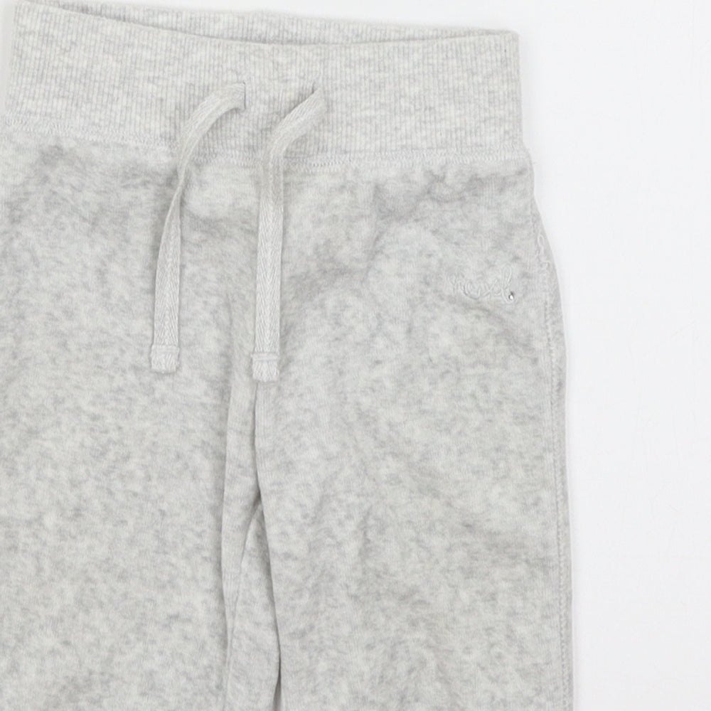 NEXT Baby Grey   Sweatpants Trousers Size 6-9 Months
