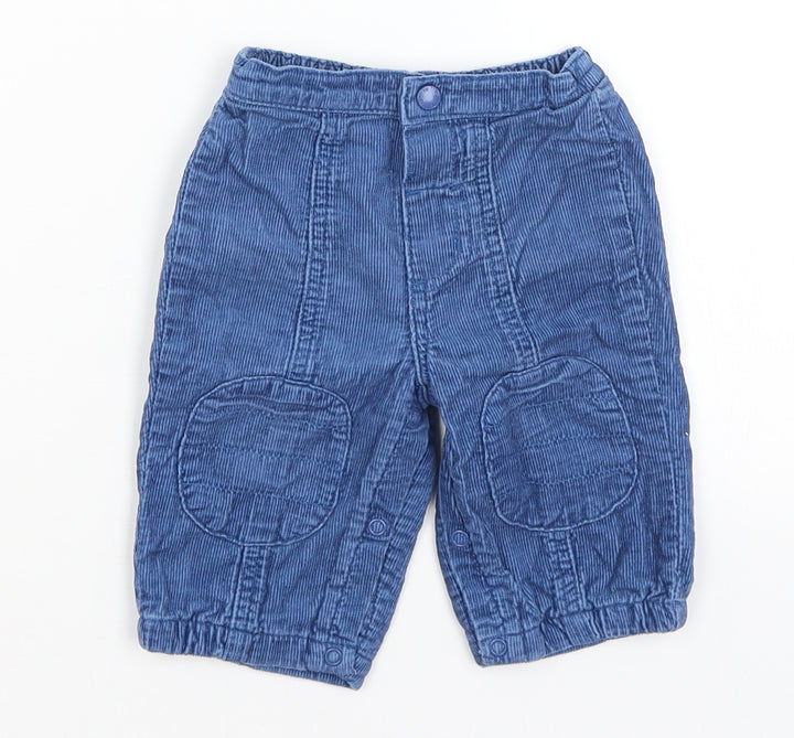 TU Baby Blue Capri Trousers Size 3-6 Months