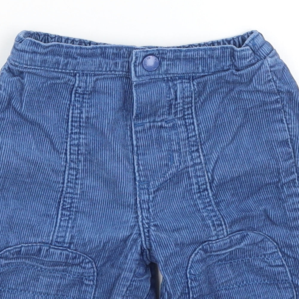 TU Baby Blue   Capri Trousers Size 3-6 Months