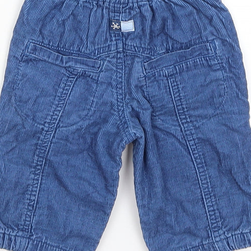 TU Baby Blue   Capri Trousers Size 3-6 Months