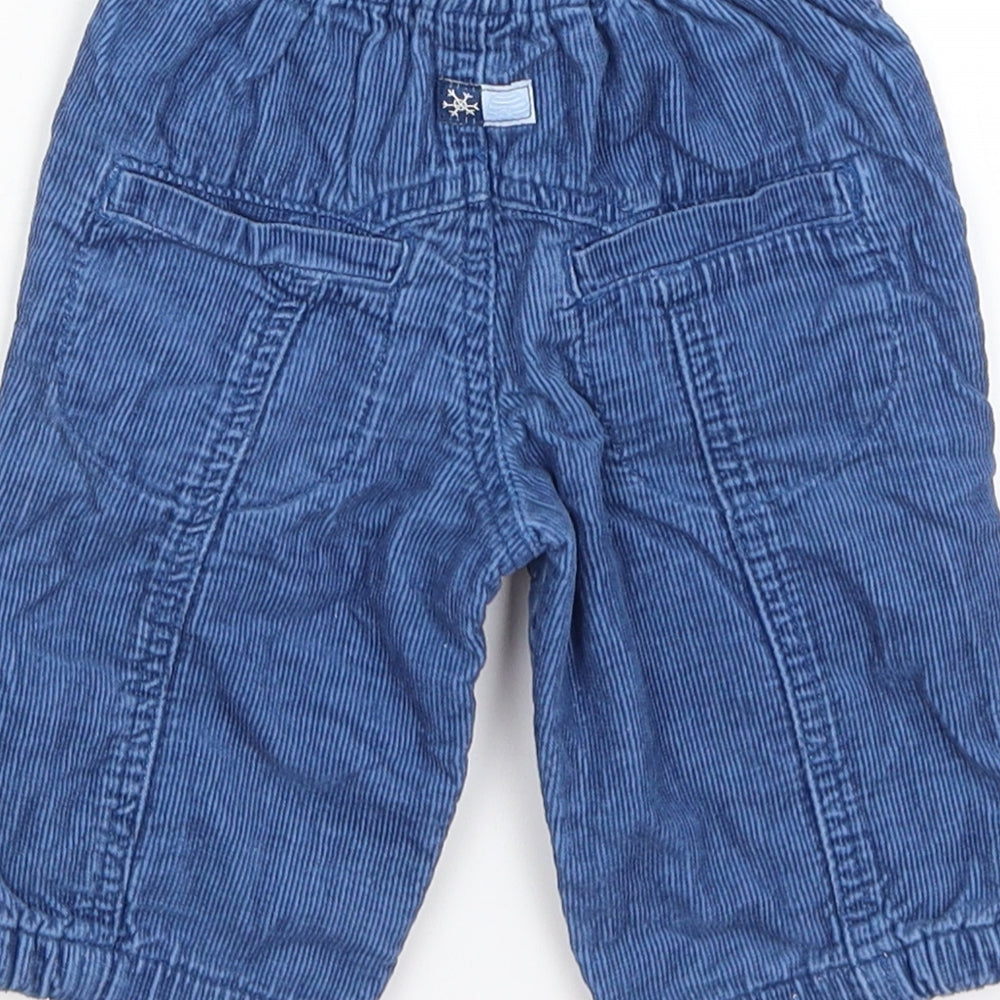 TU Baby Blue   Capri Trousers Size 3-6 Months