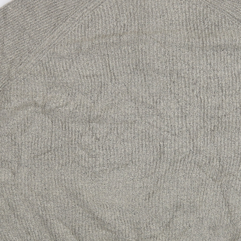Marks and Spencer Mens Beige   Pullover Jumper Size 2XL