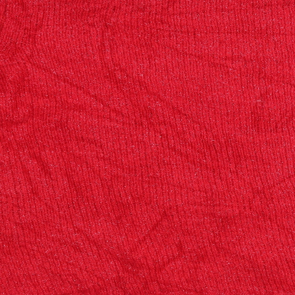 TU Womens Red   Pullover Jumper Size 20