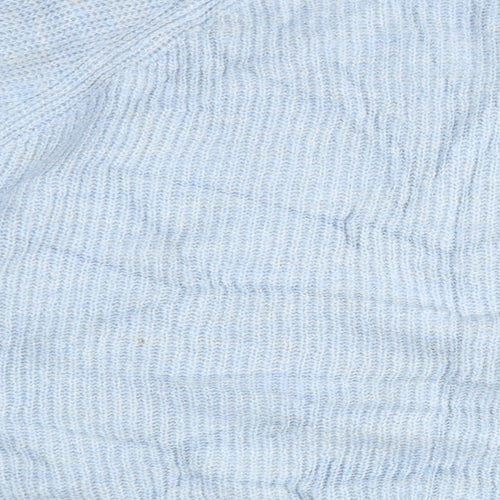 Marks and Spencer Womens Blue   Pullover Jumper Size S