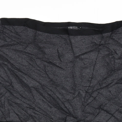 Matalan Womens Grey   Pullover Jumper Size 10