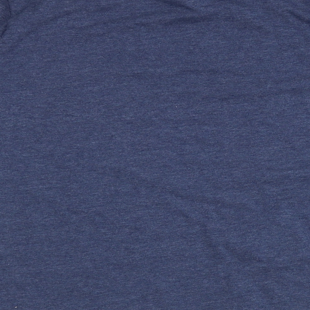 Primark Boys Blue   Basic T-Shirt Size 11-12 Years  - Star Wars