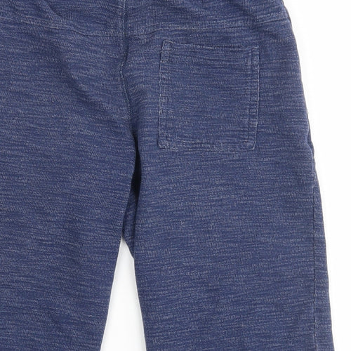 George Boys Blue   Sweat Shorts Size 9-10 Years