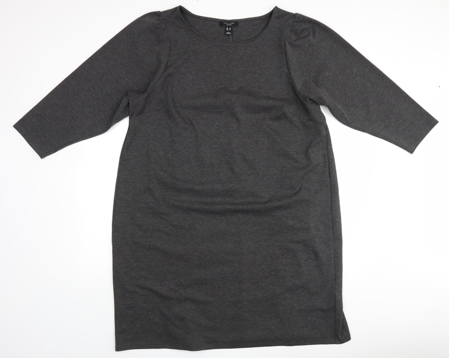 New Look Womens Grey   Shift  Size 20