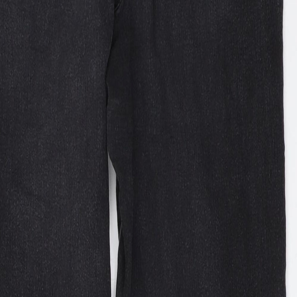 Simply Be Womens Black   Jegging Jeans Size 12 L28 in