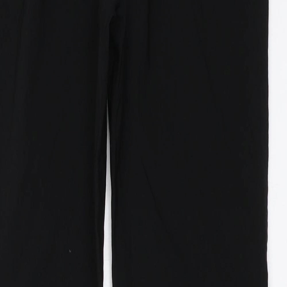 George Girls Black   Dress Pants Trousers Size 10-11 Years - school trousers