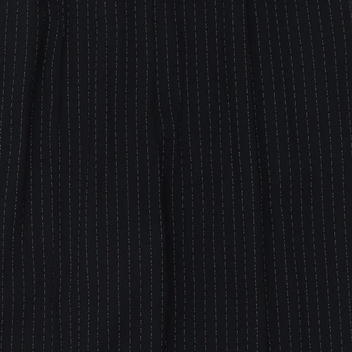 Your 6th Sense Womens Black   Trousers  Size 16 L27.5 in