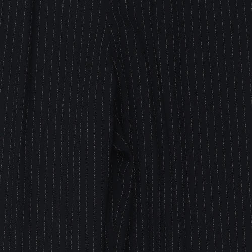 Your 6th Sense Womens Black   Trousers  Size 16 L27.5 in