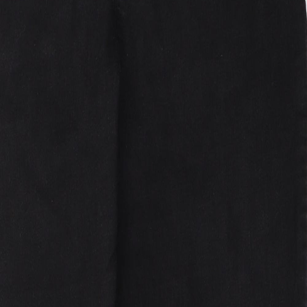 Pep&Co Womens Black   Jegging Jeans Size 18 L29 in