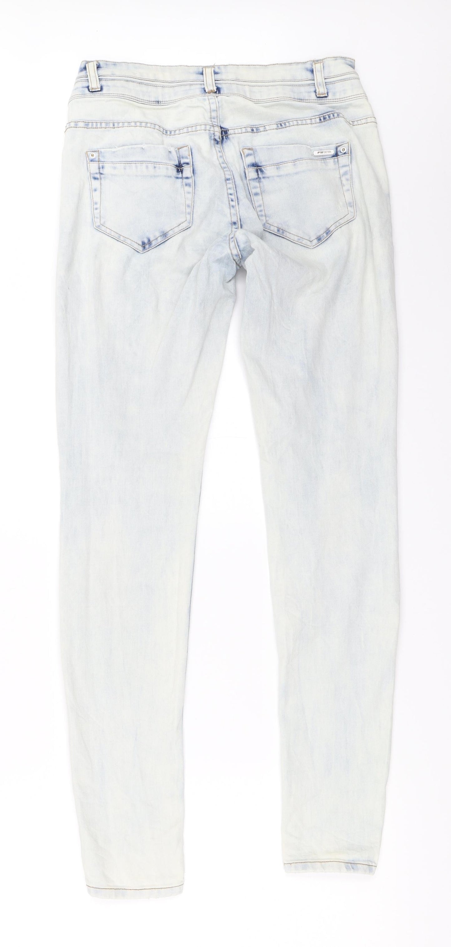 FB Sister Womens Blue   Skinny Jeans Size 26 in L30 in