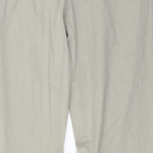 Tchibo Womens Beige   Chino Trousers Size 38 L27 in