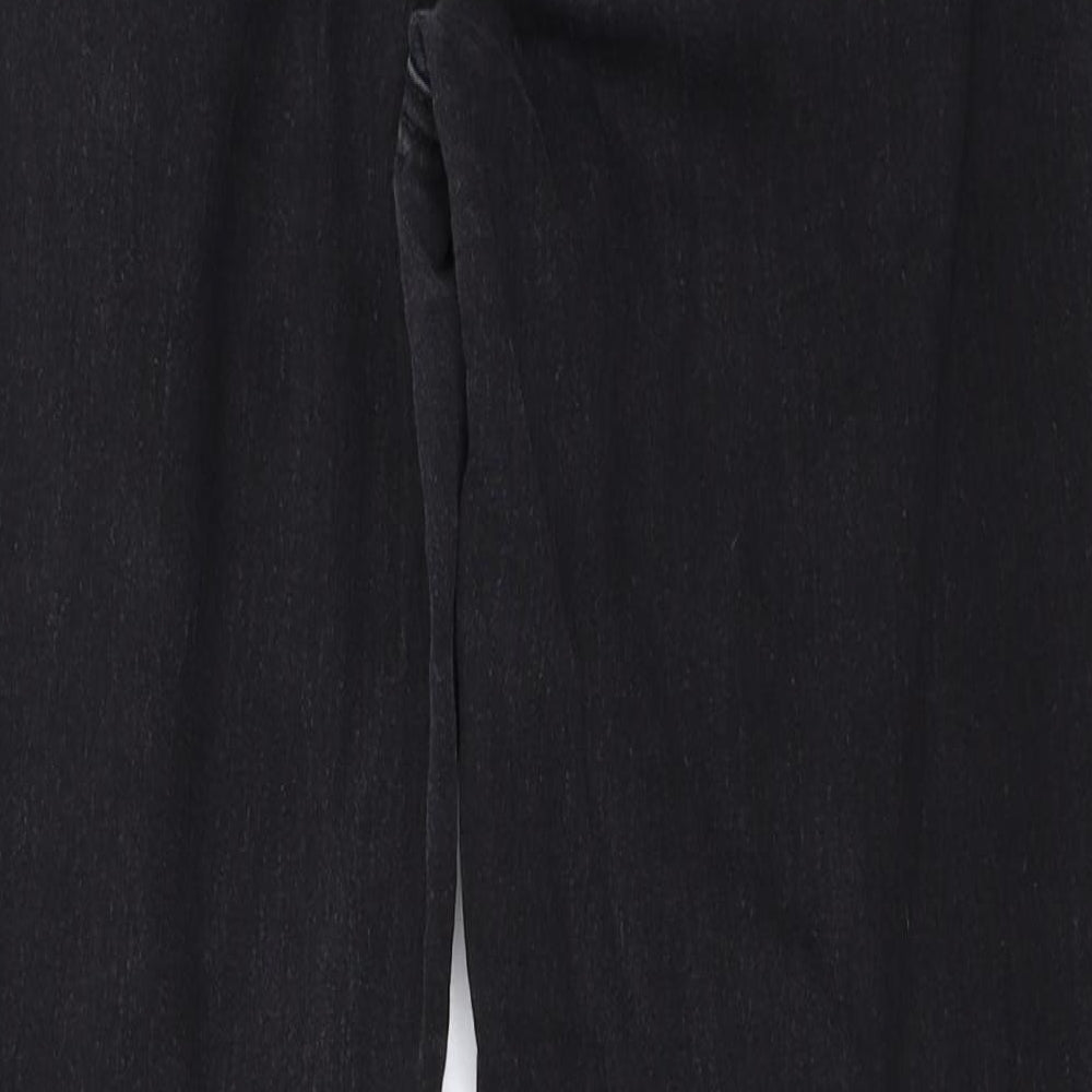 Soon Womens Black   Jegging Jeans Size 14 L29 in