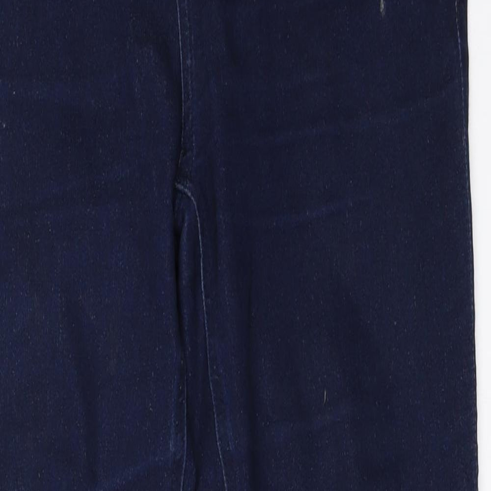 Primark Womens Blue   Skinny Jeans Size 12 L28 in