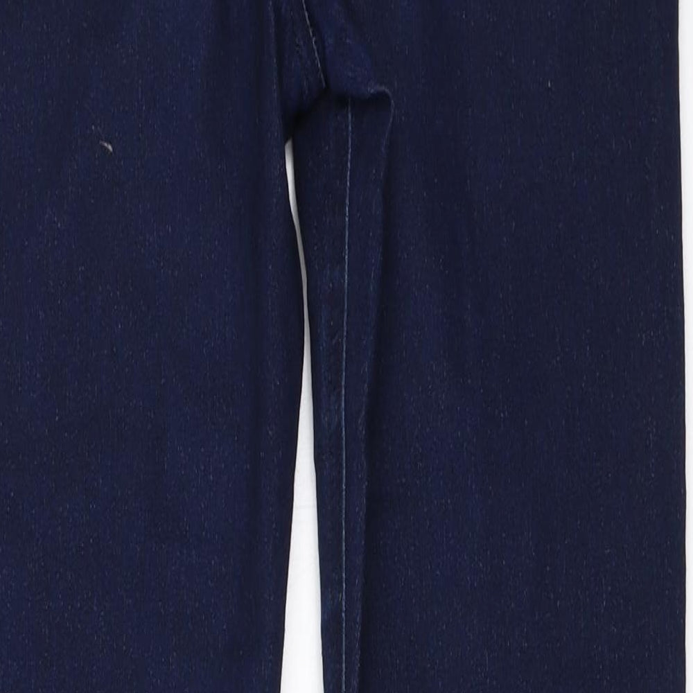 Primark Womens Blue   Skinny Jeans Size 12 L28 in