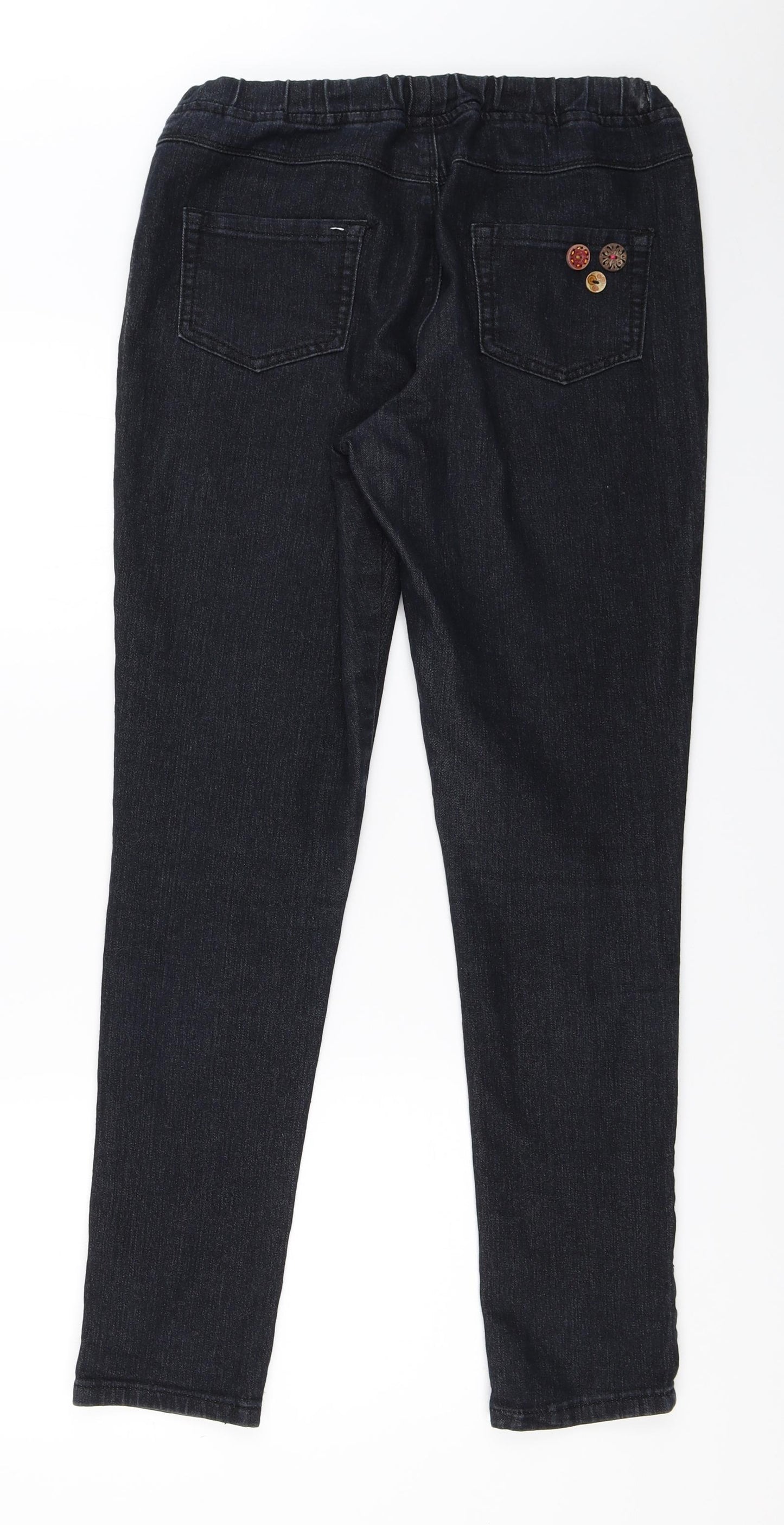 Preworn Womens Blue   Jegging Jeans Size 30 in L29 in