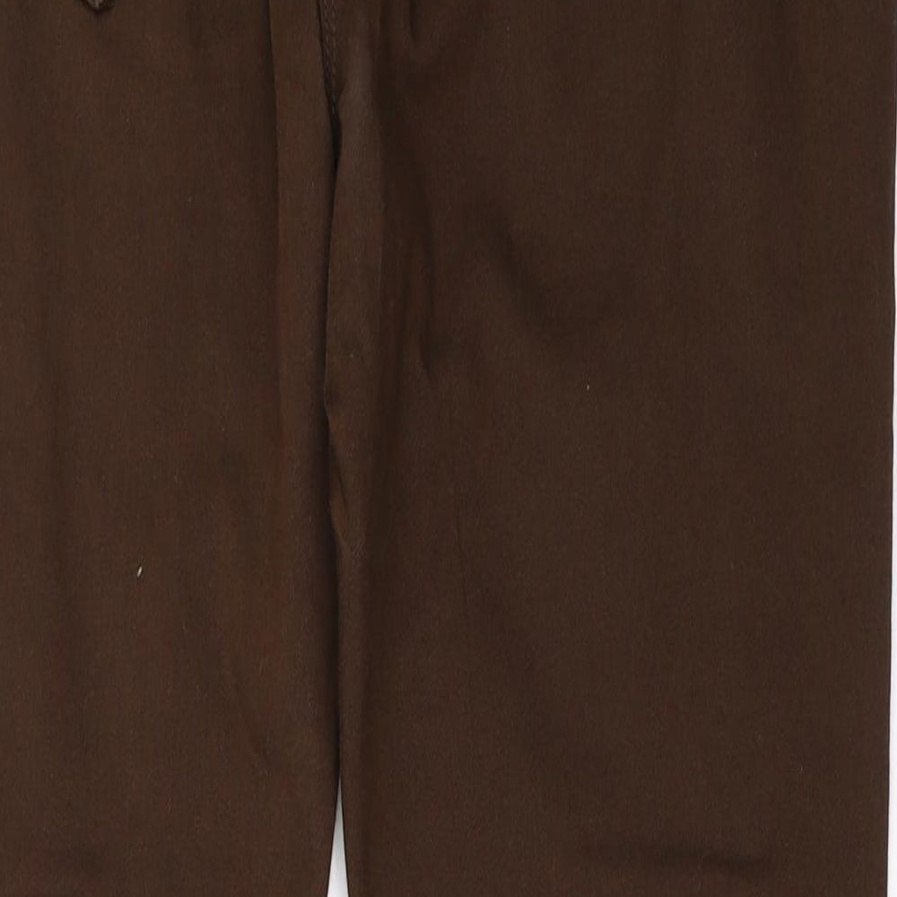 NEXT Womens Brown   Skinny Jeans Size 16 L29 in