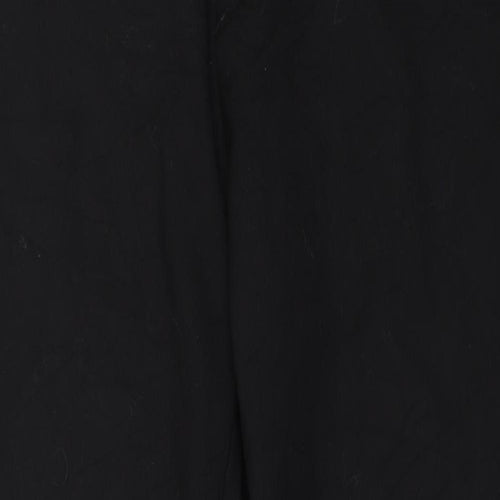 Moon Girl Womens Black   Trousers  Size 35 in L29 in