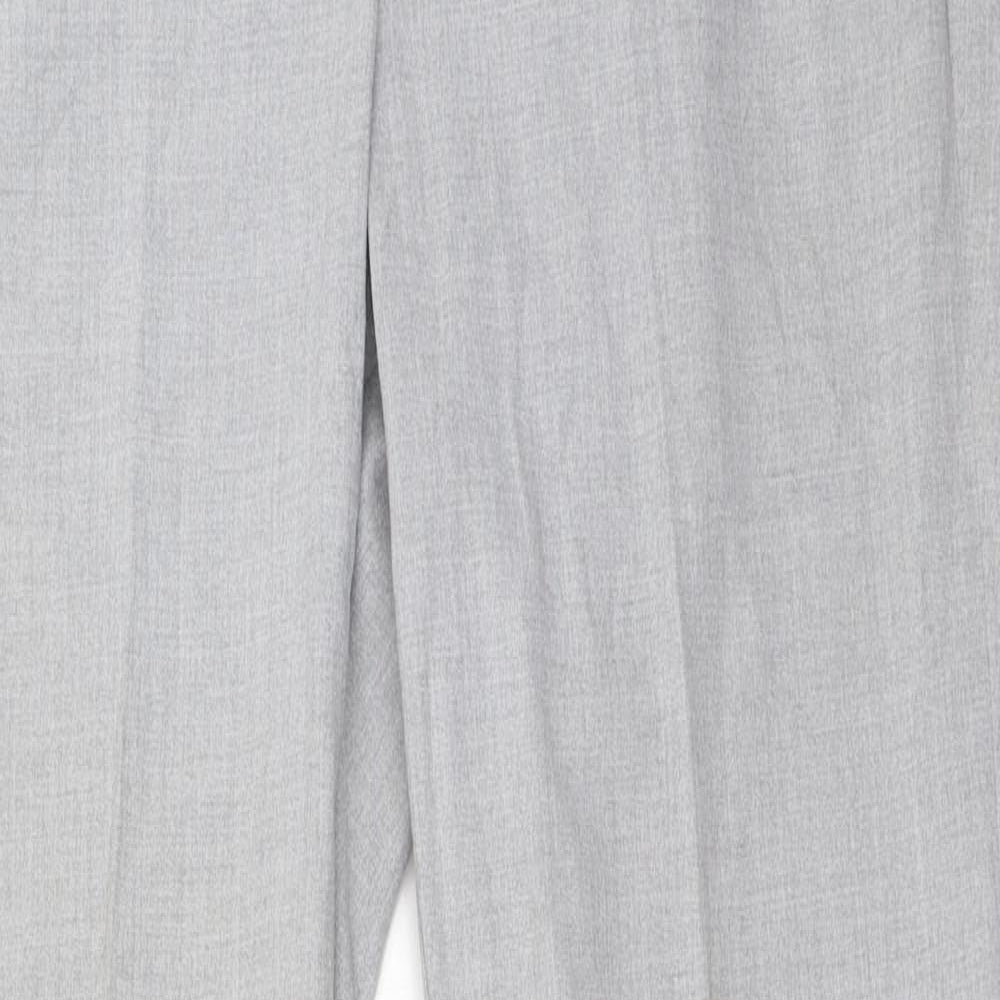 Lakeland Womens Grey   Trousers  Size 12 L31 in