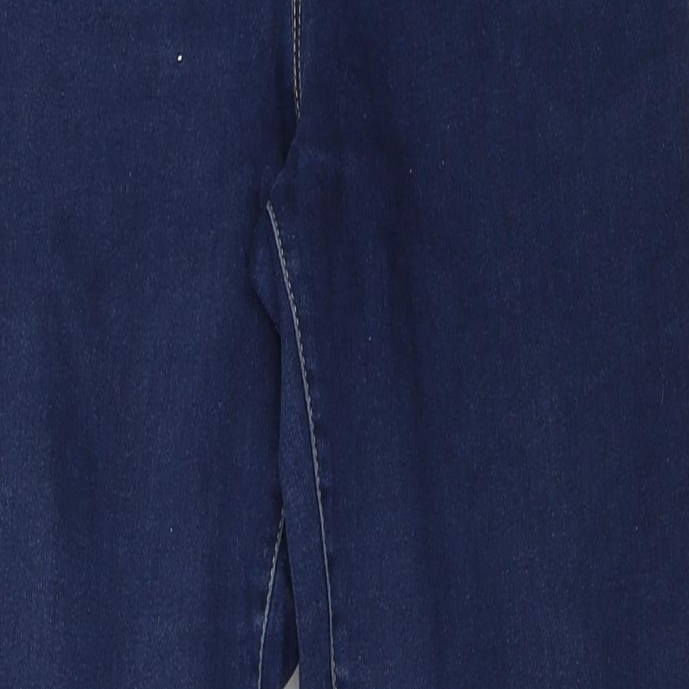 George Womens Blue   Jegging Jeans Size 12 L28.5 in