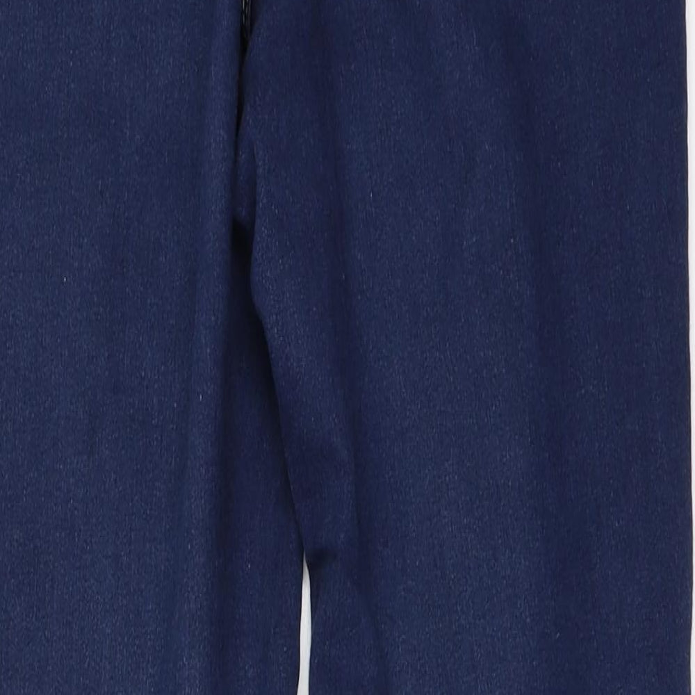 George Womens Blue   Jegging Jeans Size 12 L28.5 in