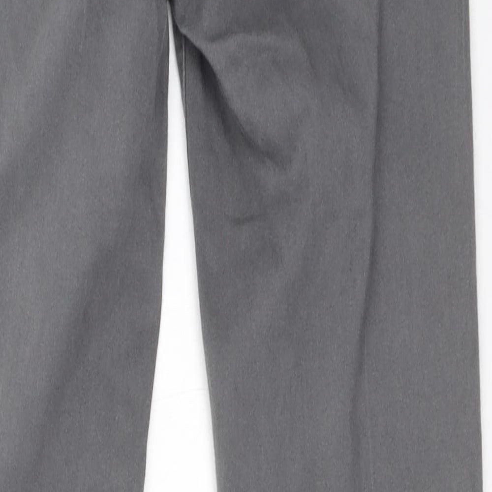 Preworn Womens Grey   Jegging Jeans Size 34 L28 in