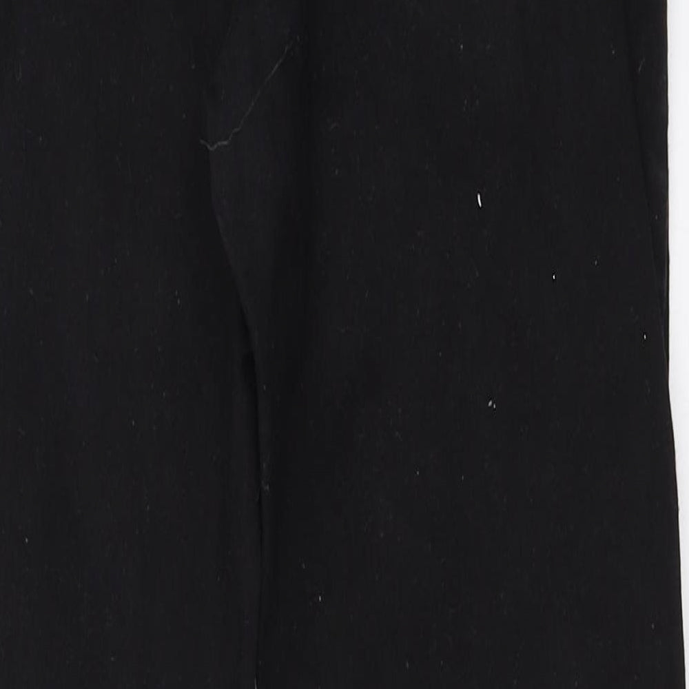 Avenue Womens Black   Skinny Jeans Size 10 L27 in