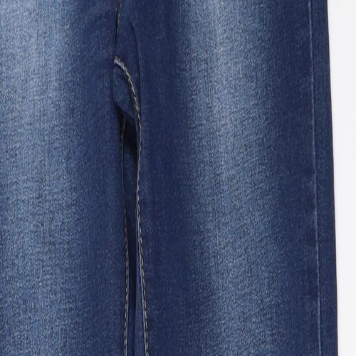 By Sasha Womens Blue   Skinny Jeans Size 8 L29 in