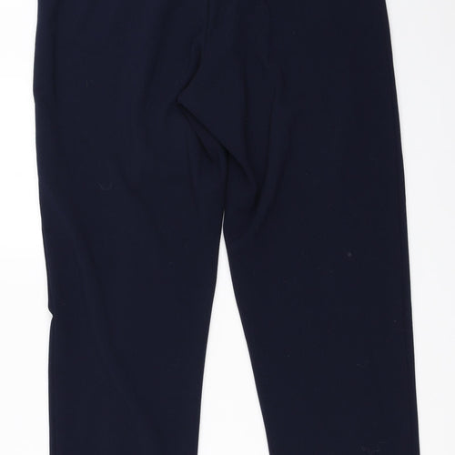 Autonomy Womens Blue   Trousers  Size 12 L28.5 in