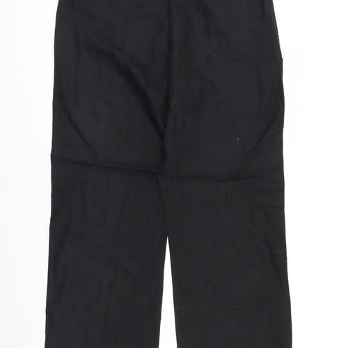 Windsmoor Womens Black   Trousers  Size 14 L34 in