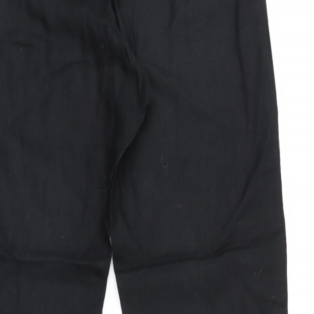 Windsmoor Womens Black   Trousers  Size 14 L34 in