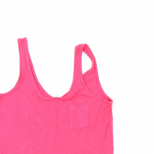 NEXT Womens Pink   Basic Tank Size 10