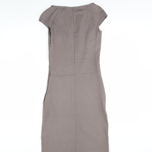 Berge Womens Beige   Bodycon  Size S