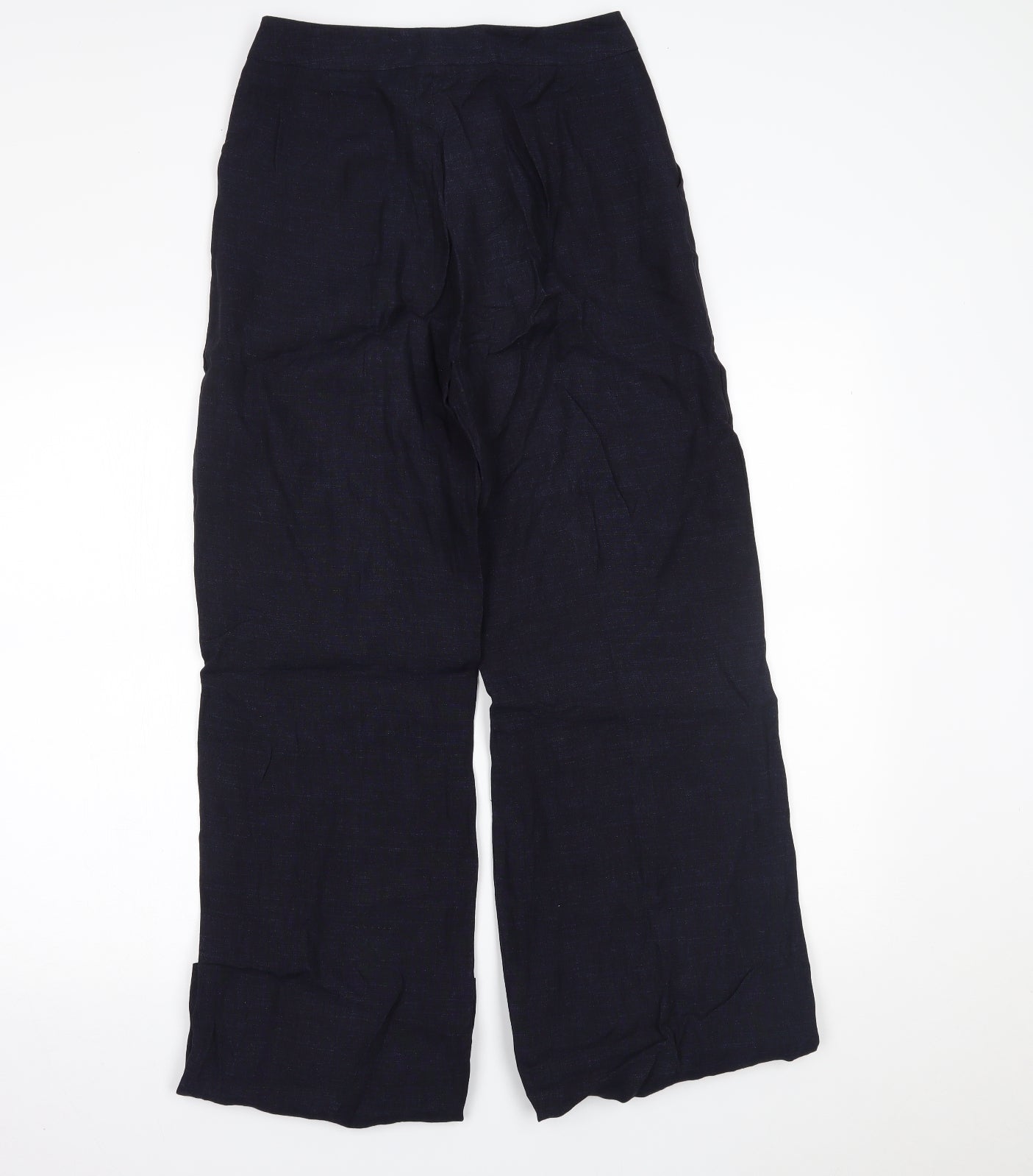 Hobbs Womens Blue   Trousers  Size 8 L31 in