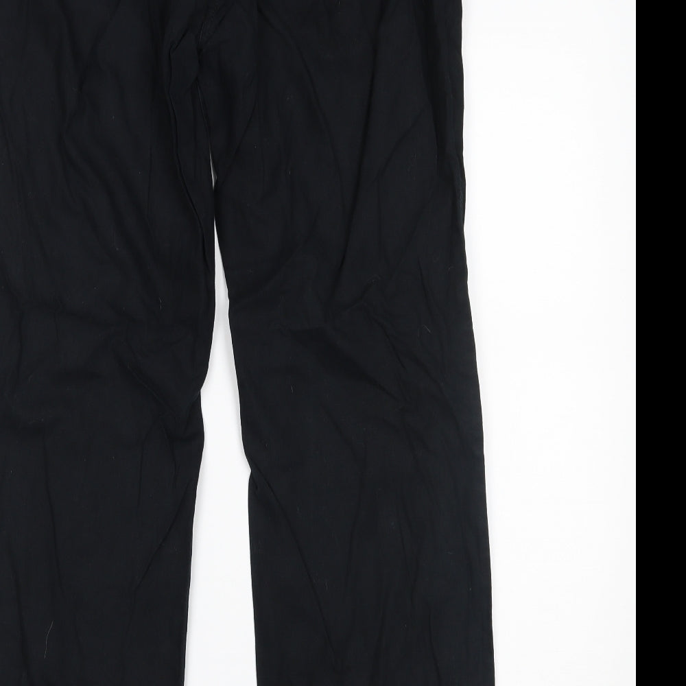 F&F Womens Blue   Trousers  Size 16 L28 in