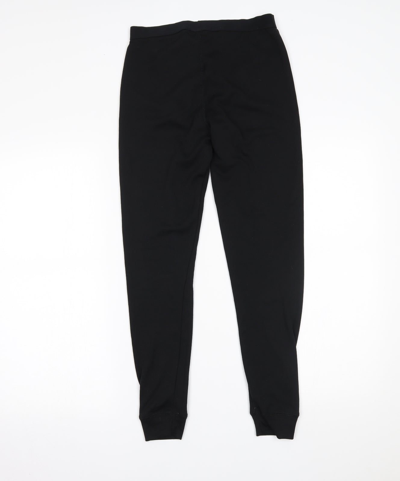 Campri Womens Black    Leggings Size 10 L25 in