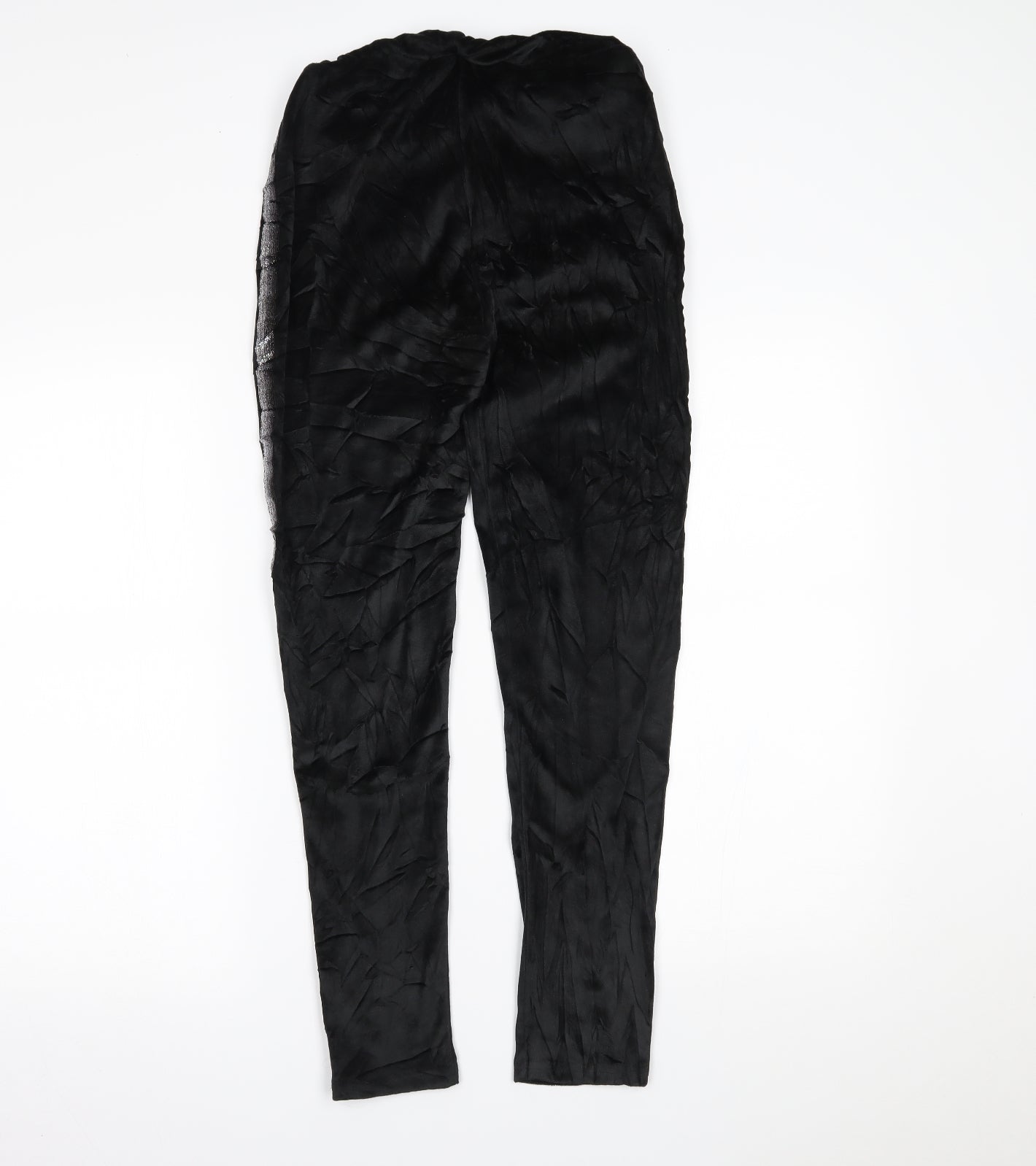 Preworn Womens Black    Leggings Size S