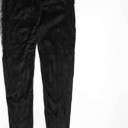 Preworn Womens Black    Leggings Size S