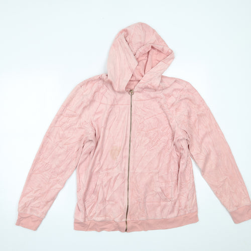 Papaya Womens Pink   Jacket  Size L