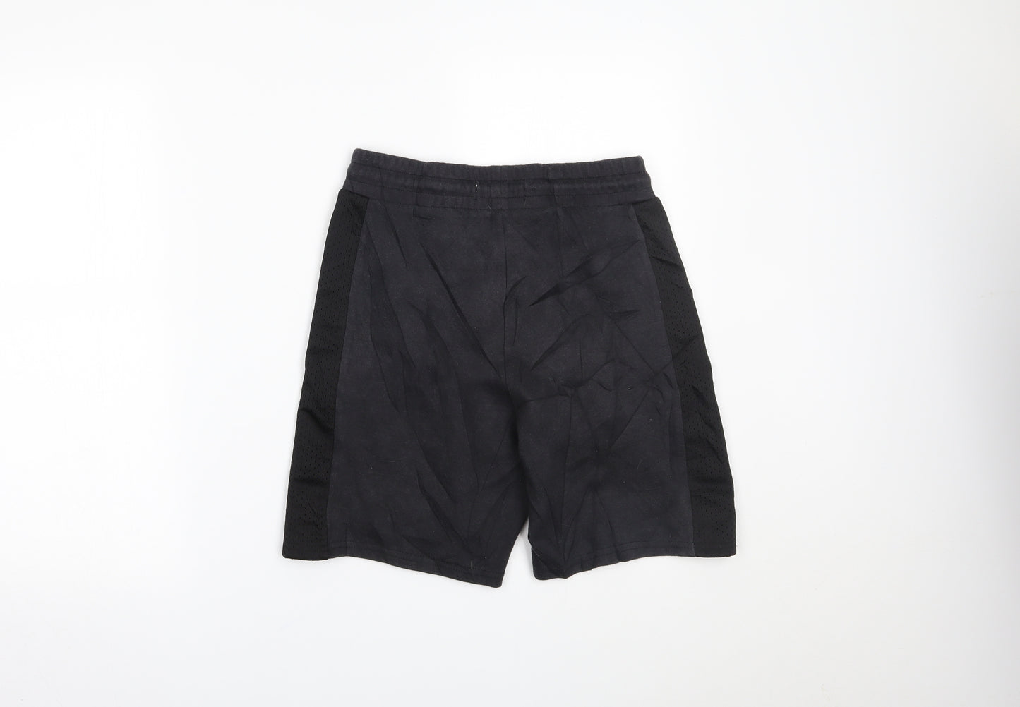 Primark Mens Grey   Sweat Shorts Size S