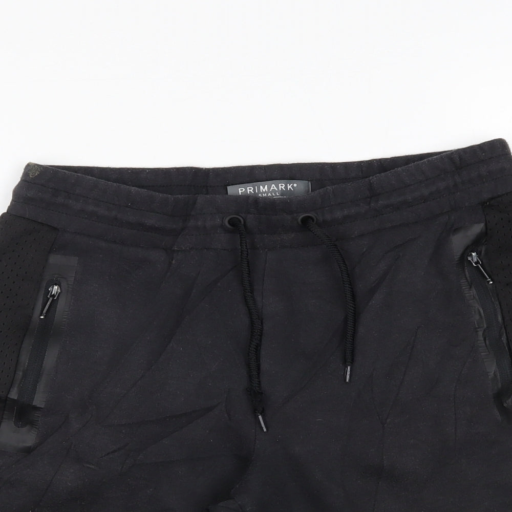 Primark Mens Grey   Sweat Shorts Size S