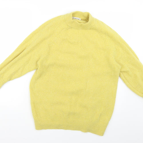 Edited Womens Green   Pullover Jumper Size 6