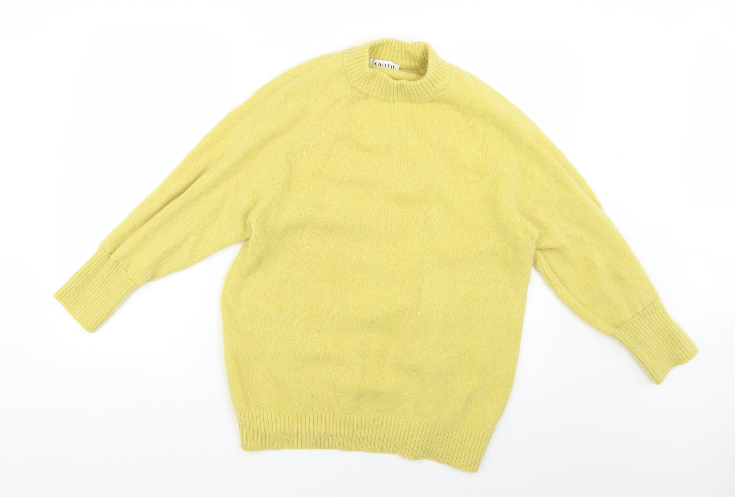 Edited Womens Green   Pullover Jumper Size 6